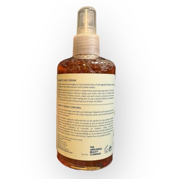 🆕 NWT DECIEM The Chemistry Brand Inhibitif Body Serum 240ml 8oz Discontinued - Picture 5 of 10